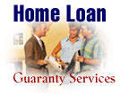 Picture of couple with loan official